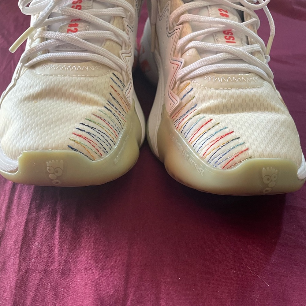 Adidas D.O.N Issue #2 - Picture 2 of 10